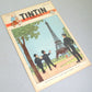 Journal Tintin Issue 10 1948 Herge Cover Edition Originale HB Vintage Comic EO