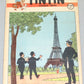 Journal Tintin Issue 10 1948 Herge Cover Edition Originale HB Vintage Comic EO