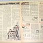 Journal Tintin Issue 10 1948 Herge Cover Edition Originale HB Vintage Comic EO