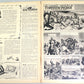 JOURNAL TINTIN Issue 45: 1948 Herge Cover Edition Vintage Comic EO Couverture