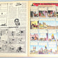 JOURNAL TINTIN Issue 45: 1948 Herge Cover Edition Vintage Comic EO Couverture