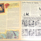 JOURNAL TINTIN Issue 45: 1948 Herge Cover Edition Vintage Comic EO Couverture