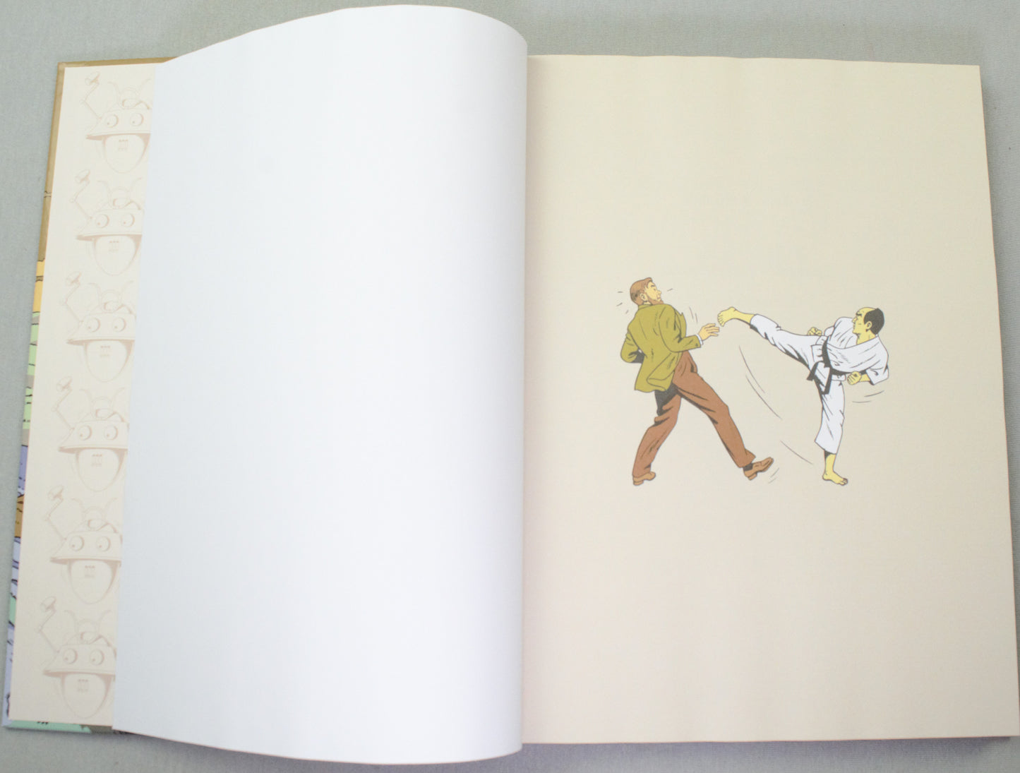 Blake & Mortimer The Complete Collection Volume 5: UK Hardback Cinebook Edition