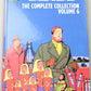 Blake & Mortimer The Complete Collection Volume 6: UK Hardback Cinebook Edition