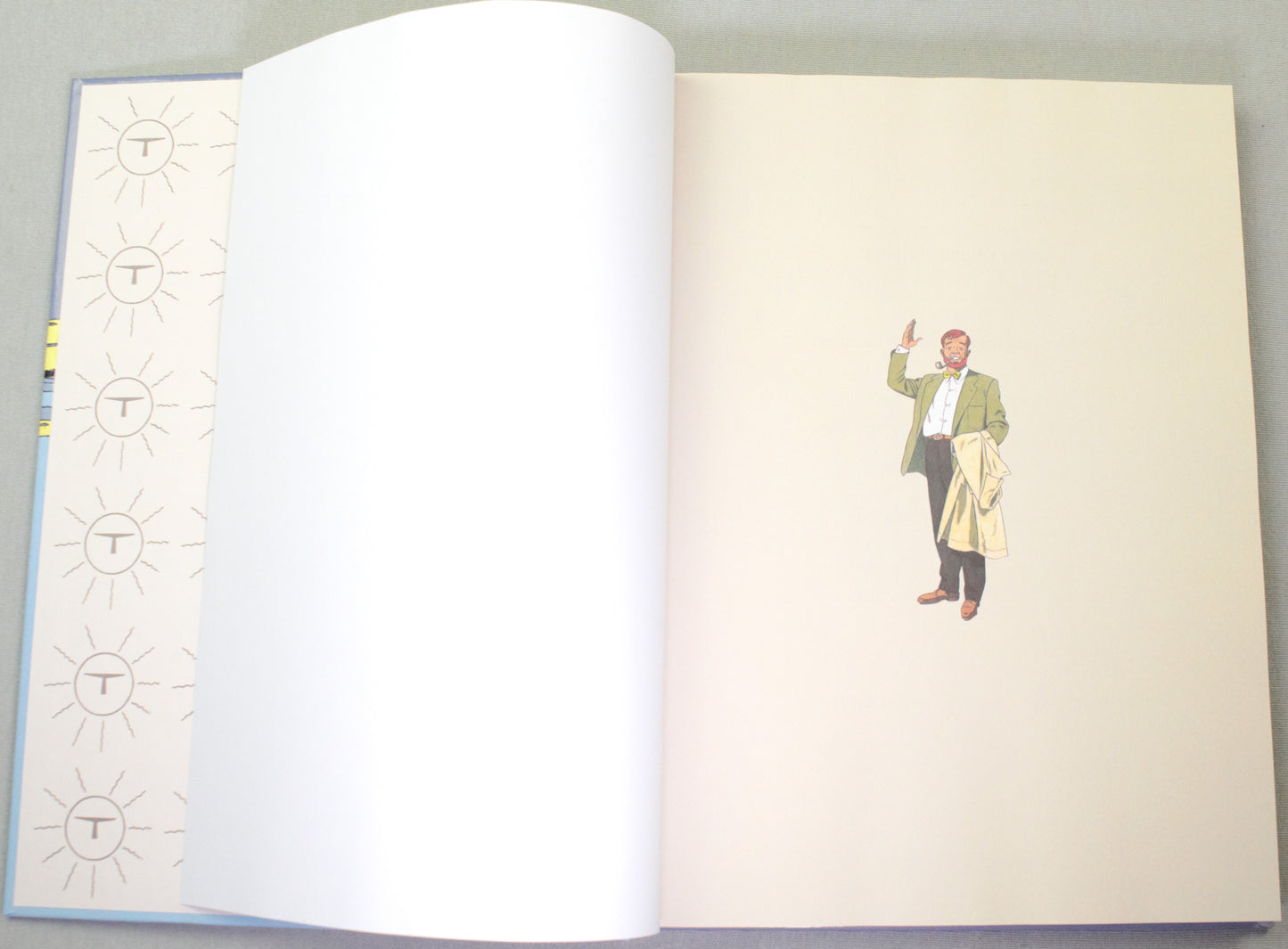 Blake & Mortimer The Complete Collection Volume 7: UK Hardback Cinebook Edition