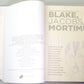 Blake & Mortimer The Complete Collection Volume 7: UK Hardback Cinebook Edition