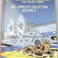 Blake & Mortimer The Complete Collection Volume 8: UK Hardback Cinebook Edition