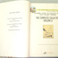 Blake & Mortimer The Complete Collection Volume 8: UK Hardback Cinebook Edition