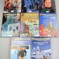 Blake & Mortimer The Complete Collection Volumes 1-8 UK Cinebook Hardback Editions FULL SET