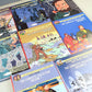 Blake & Mortimer The Complete Collection Volumes 1-8 UK Cinebook Hardback Editions FULL SET