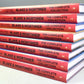Blake & Mortimer The Complete Collection Volumes 1-8 UK Cinebook Hardback Editions FULL SET