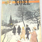 JOURNAL TINTIN Issue 52: 1947 Herge Christmas Cover Edition Vintage Comic EO Couverture