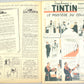 JOURNAL TINTIN Issue 52: 1947 Herge Christmas Cover Edition Vintage Comic EO Couverture