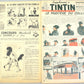 JOURNAL TINTIN Issue 52: 1947 Herge Christmas Cover Edition Vintage Comic EO Couverture