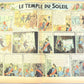 JOURNAL TINTIN Issue 52: 1947 Herge Christmas Cover Edition Vintage Comic EO Couverture
