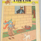 Journal Tintin Issue 5: 1946 Herge Cover Edition Originale Vintage Comic EO