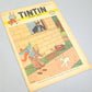 Journal Tintin Issue 5: 1946 Herge Cover Edition Originale Vintage Comic EO