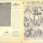 Journal Tintin Issue 5: 1946 Herge Cover Edition Originale Vintage Comic EO