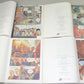 Wisher Volumes 1-4 UK Cinebook Paperback Comic Books by Latour & De Vita FULL SET