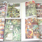 Wisher Volumes 1-4 UK Cinebook Paperback Comic Books by Latour & De Vita FULL SET