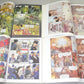 Wisher Volumes 1-4 UK Cinebook Paperback Comic Books by Latour & De Vita FULL SET