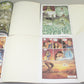Wisher Volumes 1-4 UK Cinebook Paperback Comic Books by Latour & De Vita FULL SET