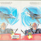 Wings of Time Volumes 1 & 2 UK Cinebook Paperback Comic Books by Zumbieh & Jolivet FULL SET
