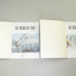Wings of Time Volumes 1 & 2 UK Cinebook Paperback Comic Books by Zumbieh & Jolivet FULL SET