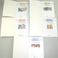 Wayne Shelton Volumes 1-5 Cinebook Paperback Comic Book by Denayer/Van Hamme FULL SET