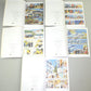 Wayne Shelton Volumes 1-5 Cinebook Paperback Comic Book by Denayer/Van Hamme FULL SET