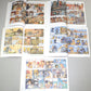 Wayne Shelton Volumes 1-5 Cinebook Paperback Comic Book by Denayer/Van Hamme FULL SET