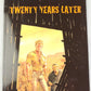 Twenty Years Later - UK Cinebook Espresso Collection Paperback Comic Book by Dany & Van Hamme