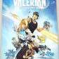 Valerian Volume 1 -"The City of Shifting Waters" Cinebook Paperback Comic Book by Mezieres Christin