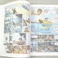 Valerian Volume 1 -"The City of Shifting Waters" Cinebook Paperback Comic Book by Mezieres Christin