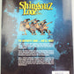 Valerian Volume 1 -"The City of Shifting Waters" Cinebook Paperback Comic Book by Mezieres Christin