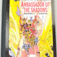Valerian & Laureline Ambassador of the Shadows: 2016 UK Deluxe HB Cinebook Edition Book