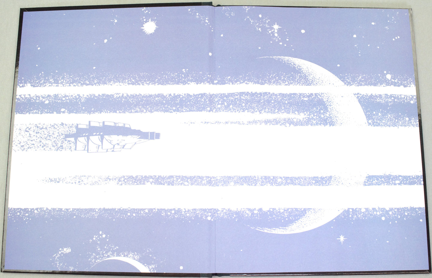 Valerian & Laureline Ambassador of the Shadows: 2016 UK Deluxe HB Cinebook Edition Book