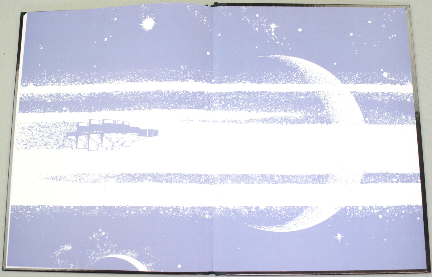 Valerian & Laureline Ambassador of the Shadows: 2016 UK Deluxe HB Cinebook Edition Book