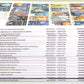 Valerian Volumes 1-23 Cinebook Paperback Comic Book by Mezieres & Christin FULL SET