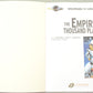 Valerian Volume 2 -"The Empire of a Thousand Planets" Cinebook Paperback Comic Book by Mezieres & Christin