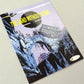 Valerian Volume 3 -"The Land Without Stars" Cinebook Paperback Comic Book by Mezieres & Christin