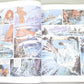 Valerian Volume 5 - "Birds of The Master" Cinebook Paperback Comic Book by Mezieres & Christin