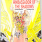 Valerian Volume 6 - "Ambassador of The Shadows" Cinebook Paperback Comic Book by Mezieres & Christin