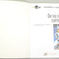 Valerian Volume 7 - "On The False Earths" Cinebook Paperback Comic Book by Mezieres & Christin