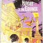 Valerian Volume 8 - "Heroes of the Equinox" Cinebook Paperback Comic Book by Mezieres & Christin