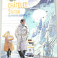 Valerian Volume 9 - "Châtelet Station, Destination Cassiopeia" Cinebook Paperback Comic Book by Mezieres & Christin