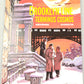 Valerian Volume 10 - "Brooklyn Line, Terminus Cosmos" Cinebook Paperback Comic Book by Mezieres & Christin