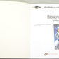 Valerian Volume 10 - "Brooklyn Line, Terminus Cosmos" Cinebook Paperback Comic Book by Mezieres & Christin