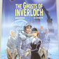 Valerian Volume 11 - "The Ghosts of Inverloch" Cinebook Paperback Comic Book by Mezieres & Christin