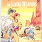 Valerian Volume 14 - "The Living Weapons" Cinebook Paperback Comic Book by Mezieres & Christin